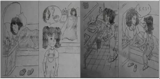 小学低年级看图写话引导,附范文!