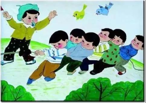 小学低年级看图写话引导,附范文!