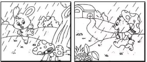 小学低年级看图写话引导,附范文!