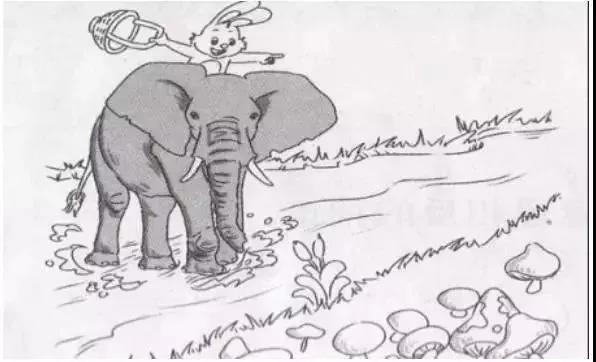 小学低年级看图写话引导,附范文!