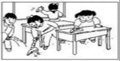 小学低年级看图写话引导,附范文!