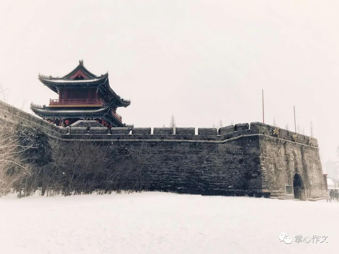 荆州古城:宜守宜攻的城防设计