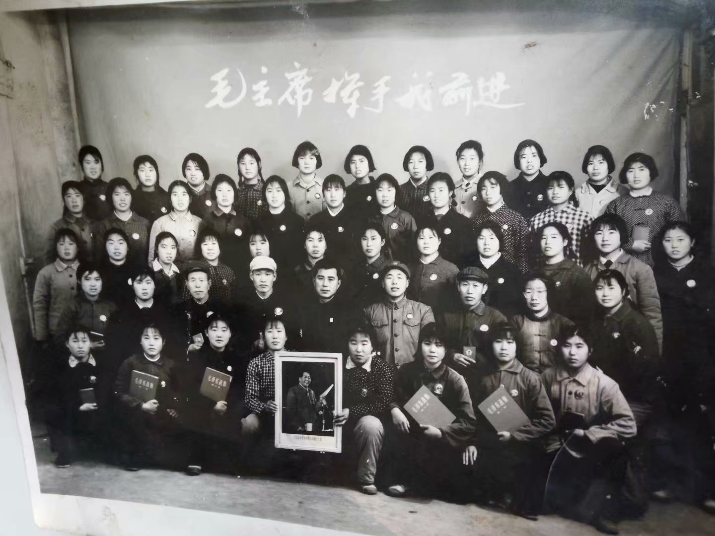 情丝绵绵(记50年 后的相会)