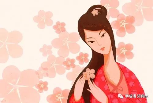 人面桃花的典故出自哪里