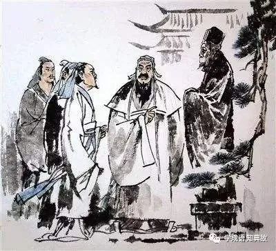 三缄其口的成语故事