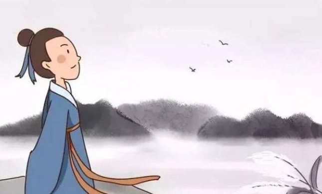 四海为家的成语故事