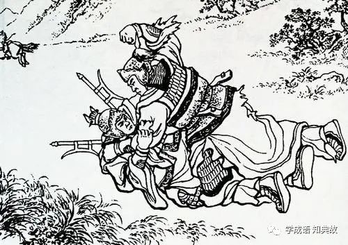 同仇敌忾的成语故事